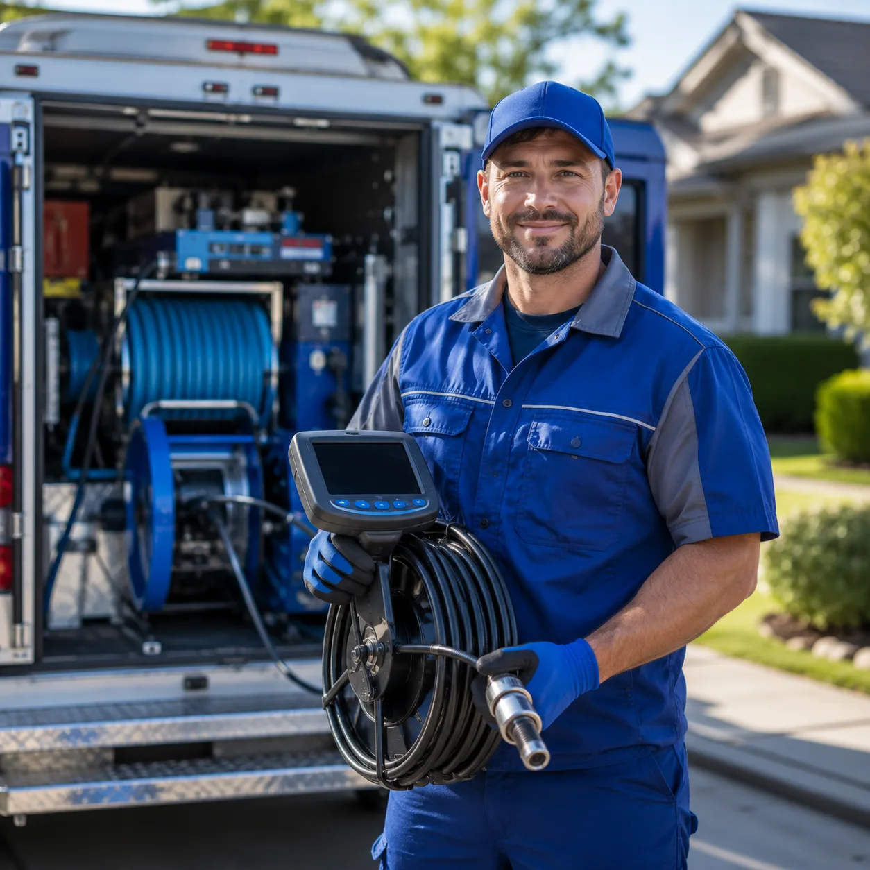 Local drainage restoration specialists in Keyes, CA